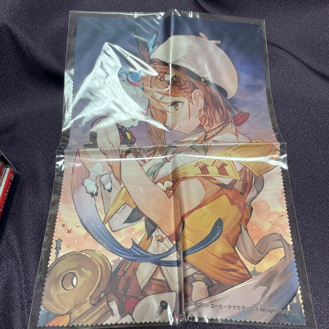 ライザのアトリエ 1・2 限定ダブルパック