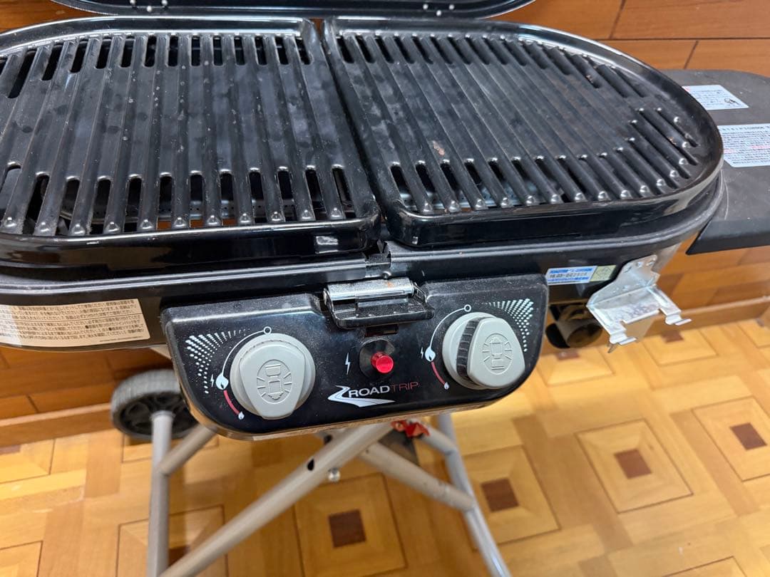 Coleman RoadTrip Grill X-CURSION ロードトリップ