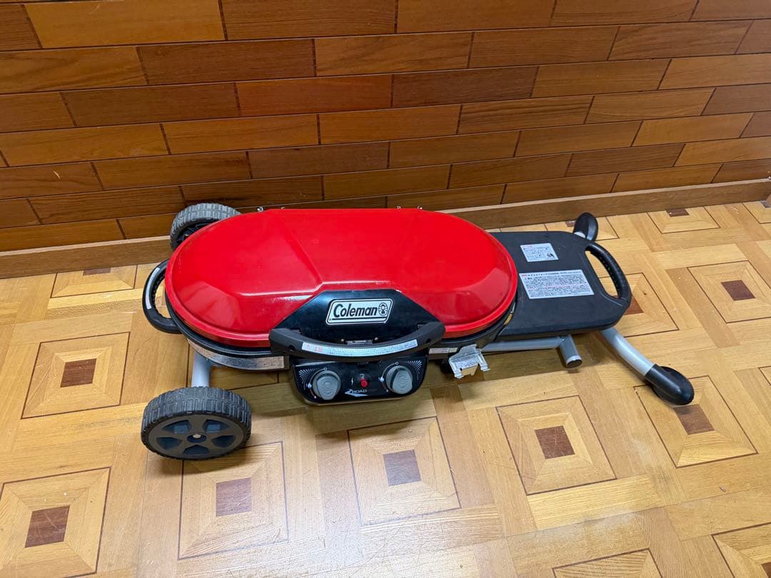 Coleman RoadTrip Grill X-CURSION ロードトリップ