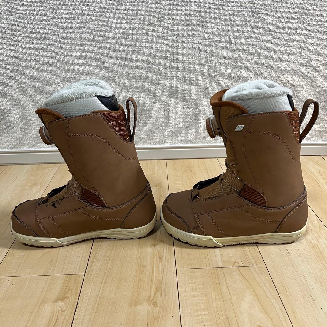 【即日発送】スノボブーツ　K2 ケーツー HAVEN ヘブン 24.0cm