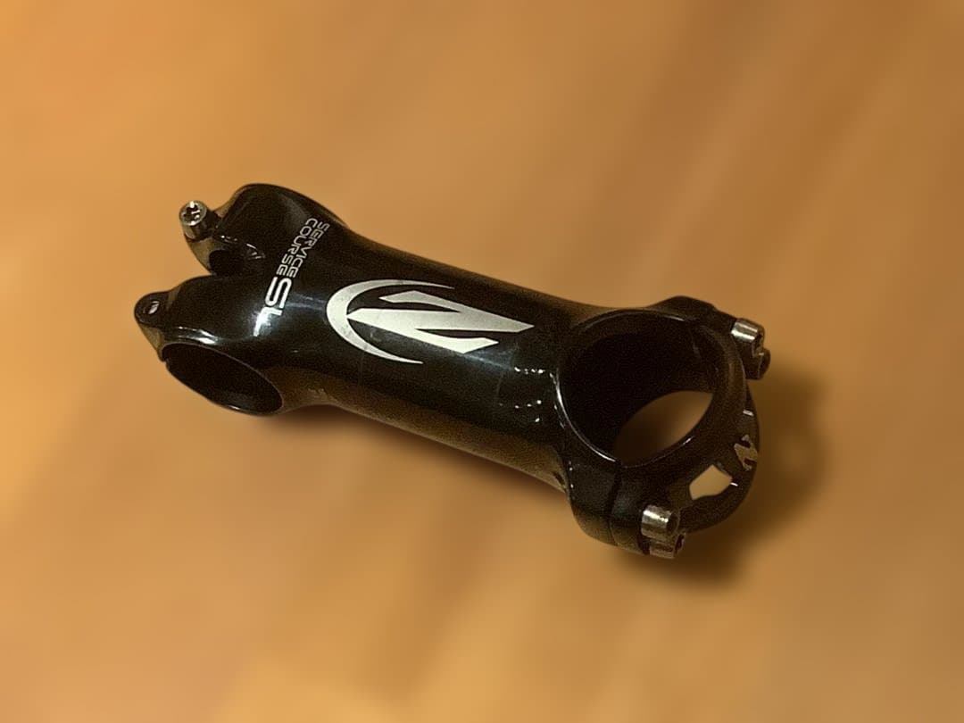 【美品】ZIPP Service Course SL 100mm 6° ステム