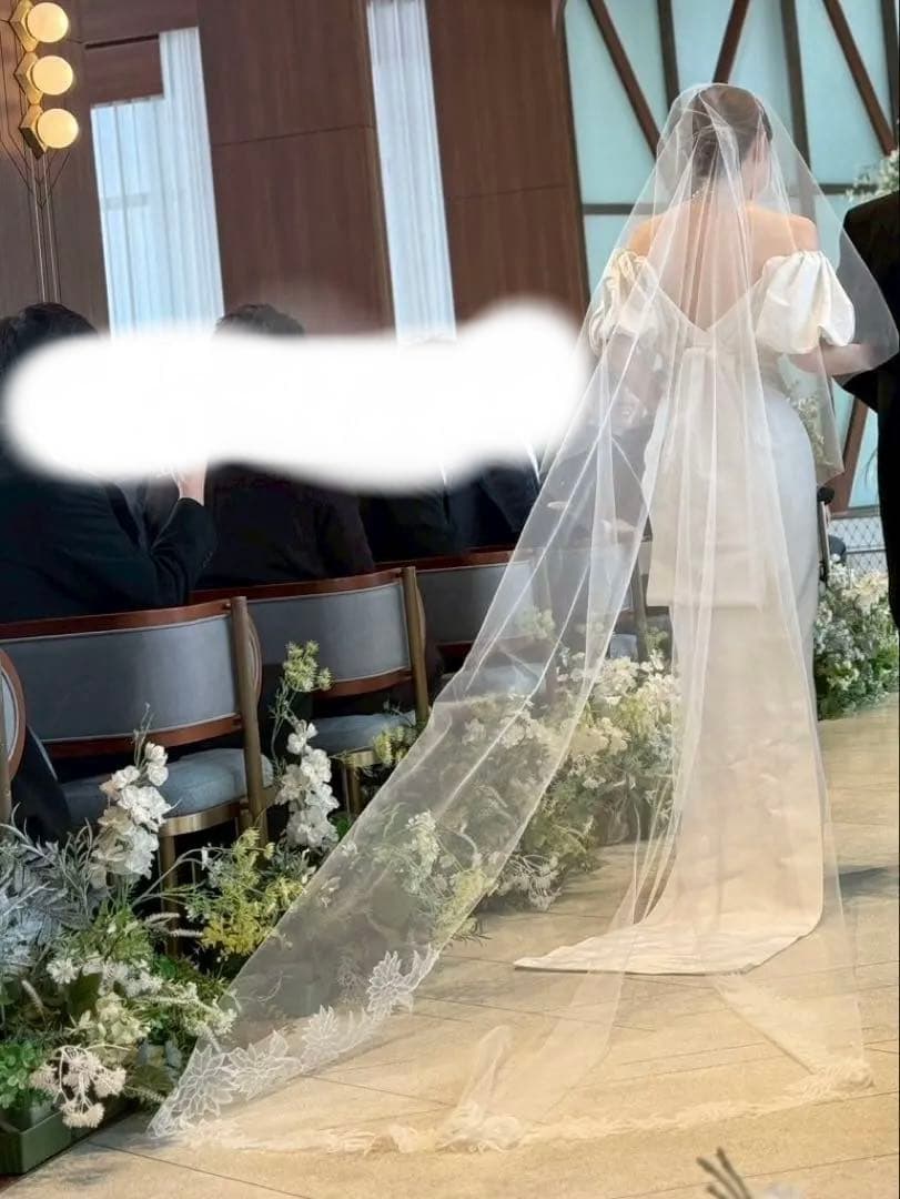 the treatdressing ロングベール2.5m