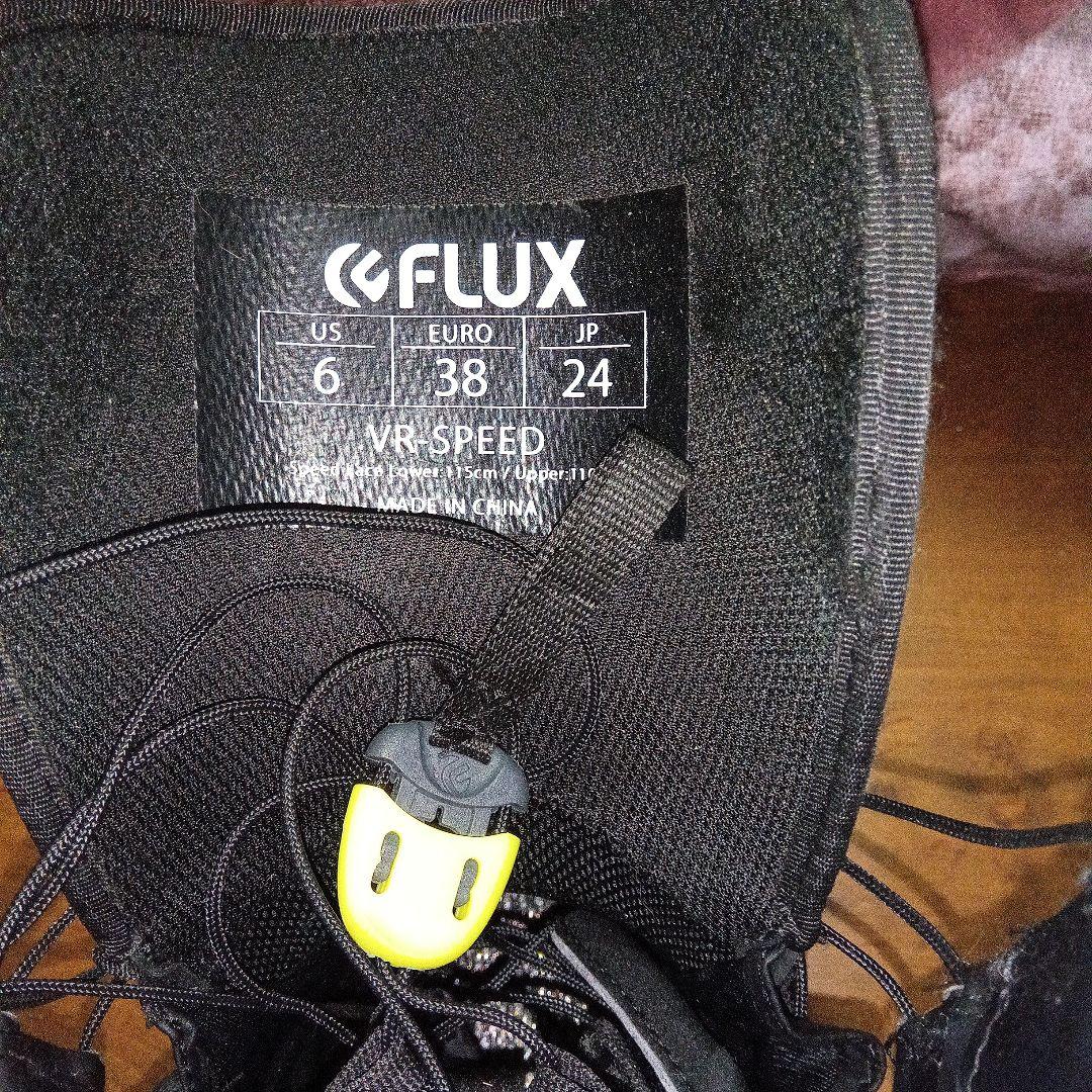 FLUX スノーボードブーツ　VR-SPEED ヨネックス インナー