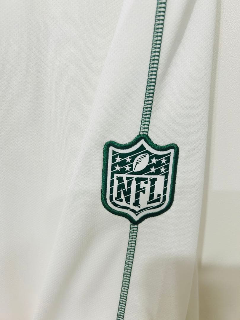 NFL ニューヨークジェッツ ナイキ UVパフォーマンスロングスリーブTシャツ