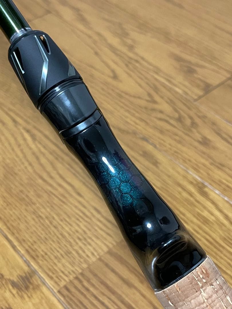 【最終値下げ！使用1回のみ！】スティーズ ショアコンペティション キングバイパー