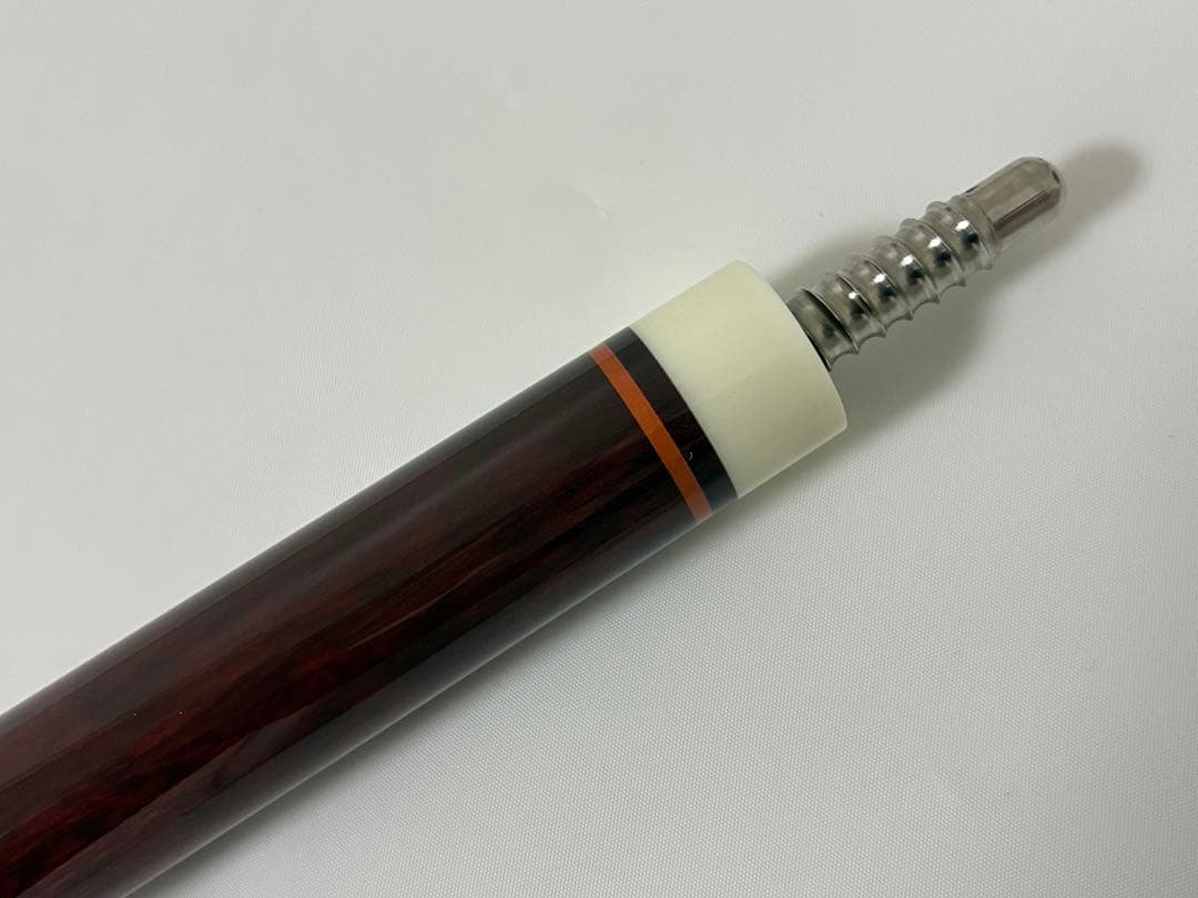 【美品】HEALING製プレイキュー　カーボンコア　バットのみ