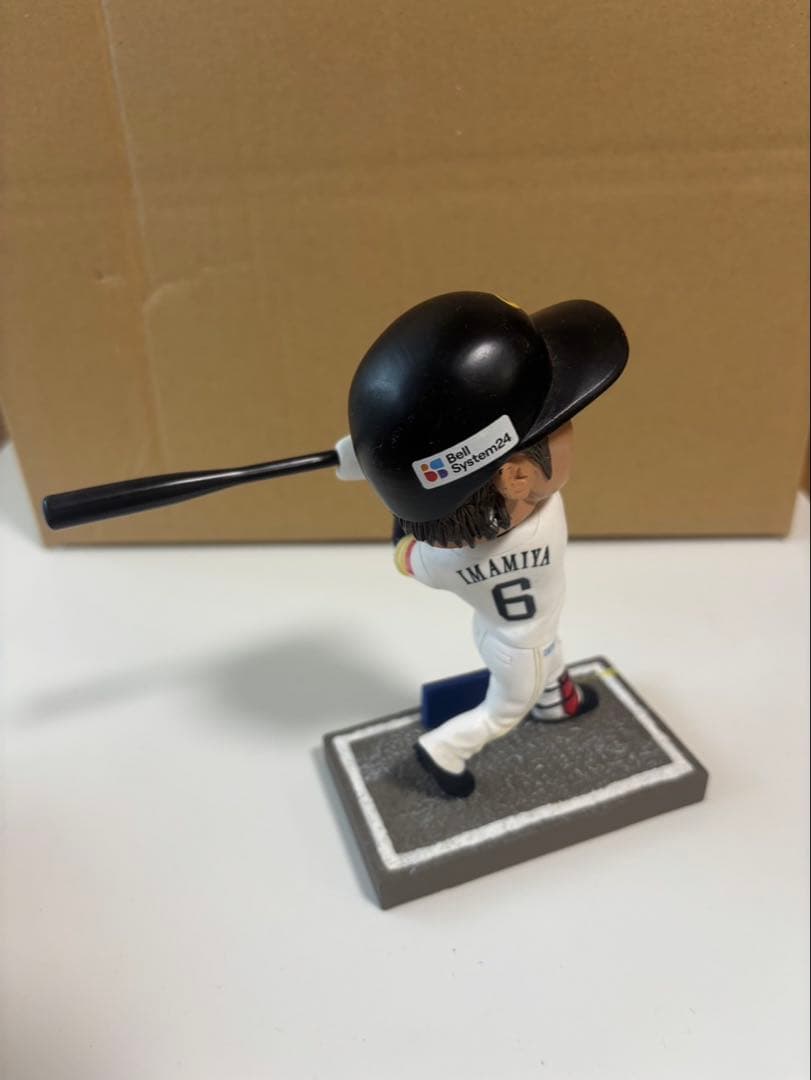 ホークス　ボブルヘッド　セット