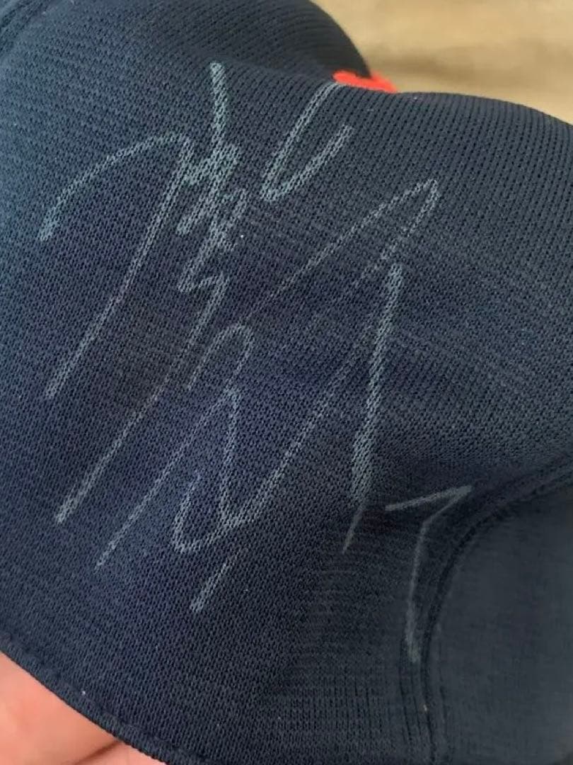 【美品】80s 90s キャップ 刺繍ロゴ プロ野球 帽子 ヴィンテージ