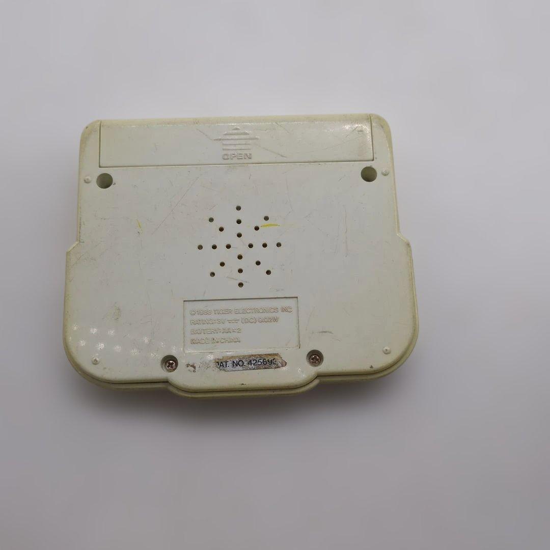 【動作確認済】レトロ　Simon’s Quest 電子ゲーム Tiger