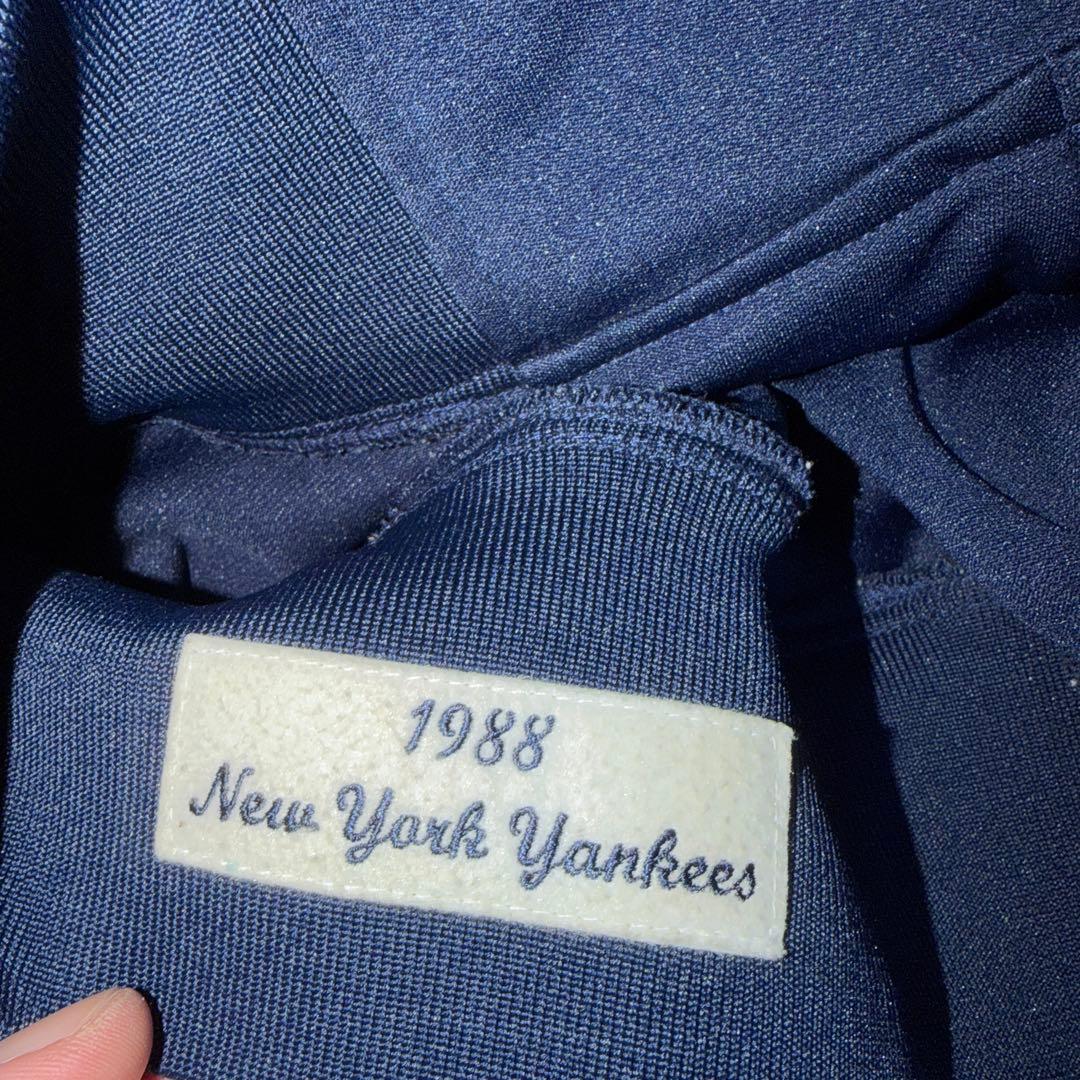 mitchell&ness New York Yankees トラックジャケット
