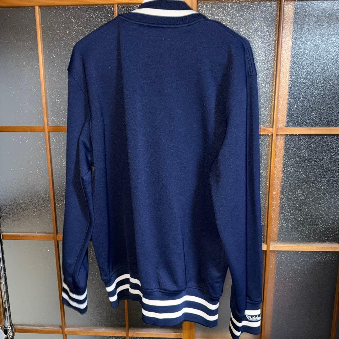 mitchell&ness New York Yankees トラックジャケット