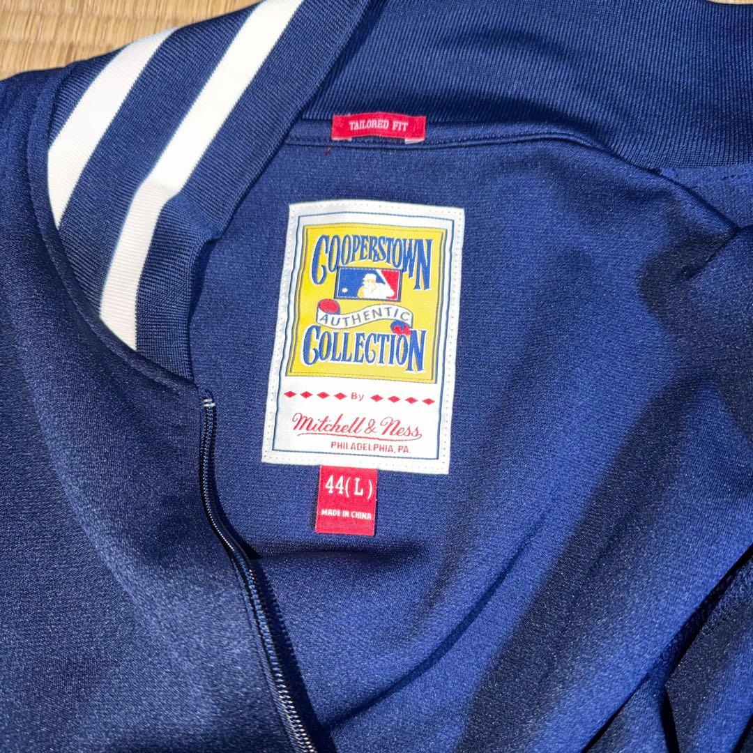 mitchell&ness New York Yankees トラックジャケット