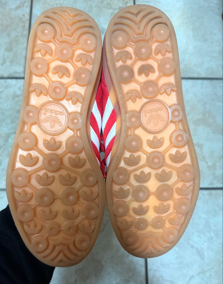 adidas ガゼルインドア　オリジナルス　ウィメンズ　値下げ中！