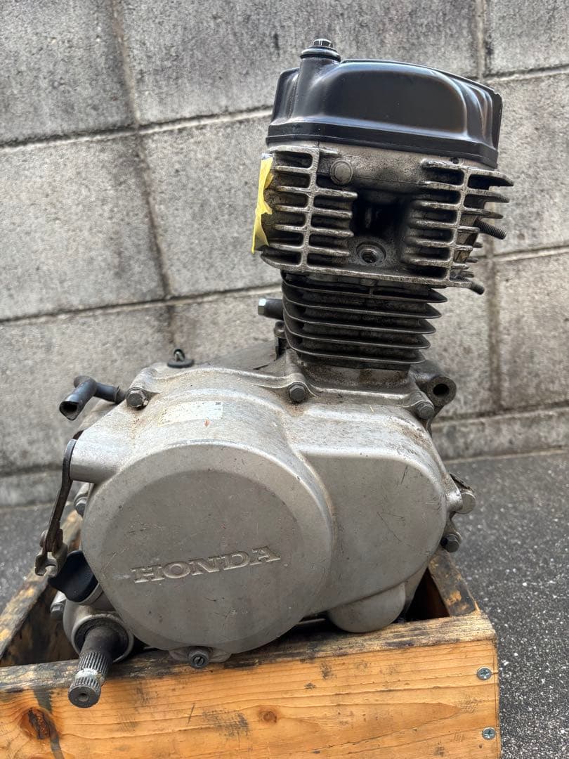 KOJIさま専用エイプ50腰上AC16エンジンジャンク