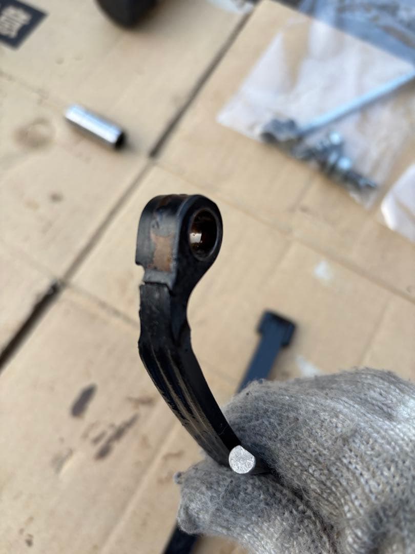 KOJIさま専用エイプ50腰上AC16エンジンジャンク