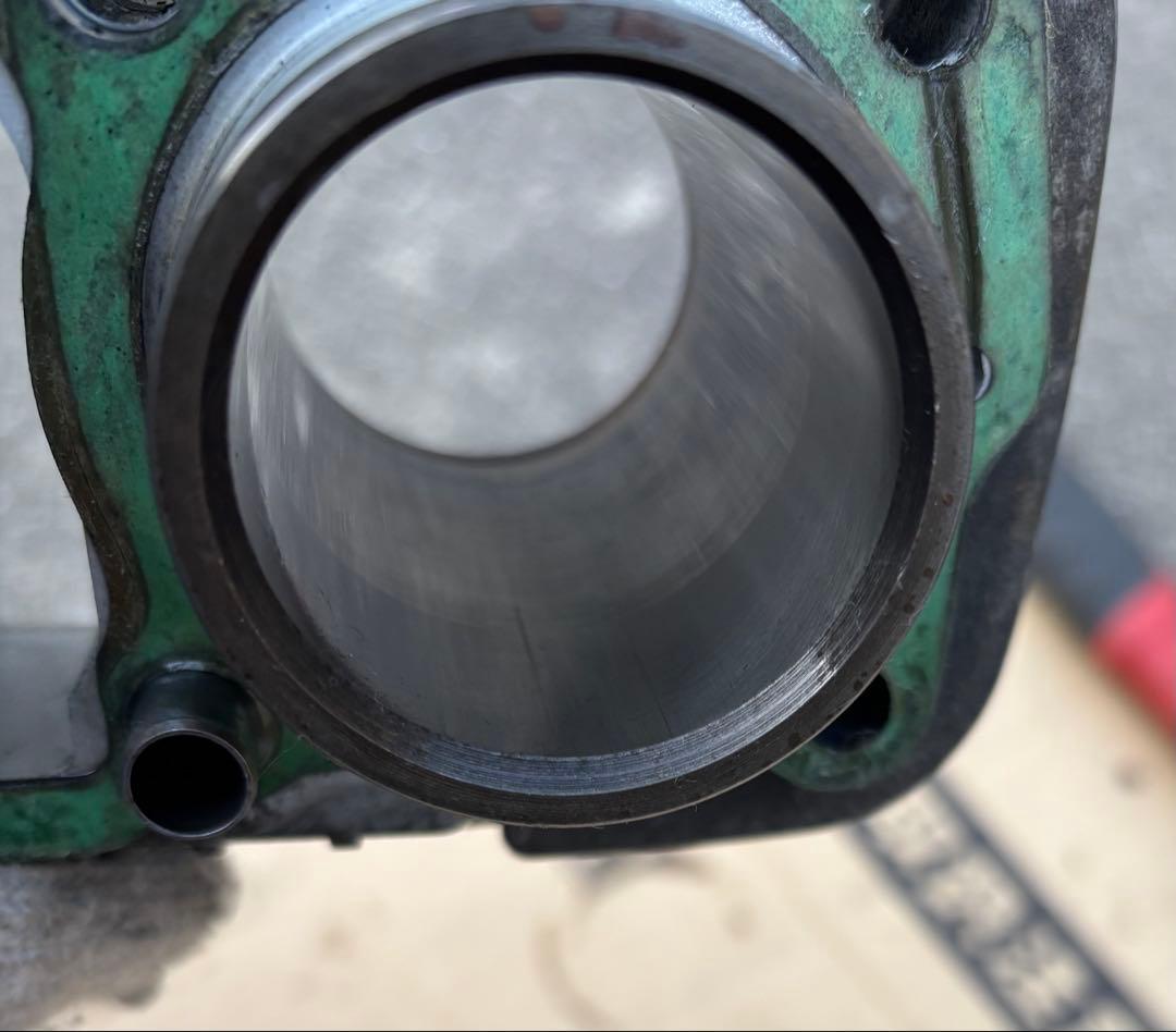 KOJIさま専用エイプ50腰上AC16エンジンジャンク