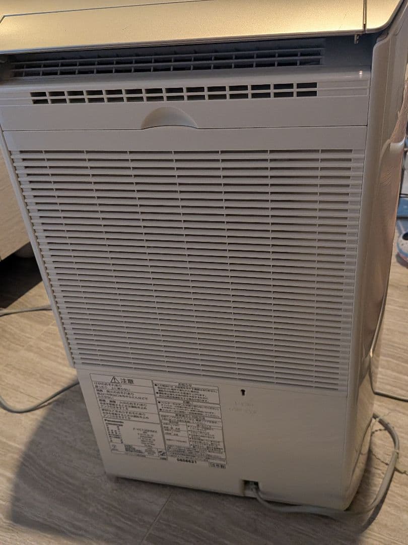 Panasonic　ハイブリッド式　ナノイー　F-YC120HMX　2016年製