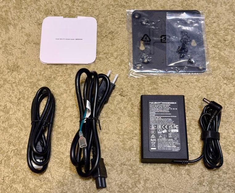 【AMD Ryzen 7 6800H搭載】GEEKOM A6ミニPC