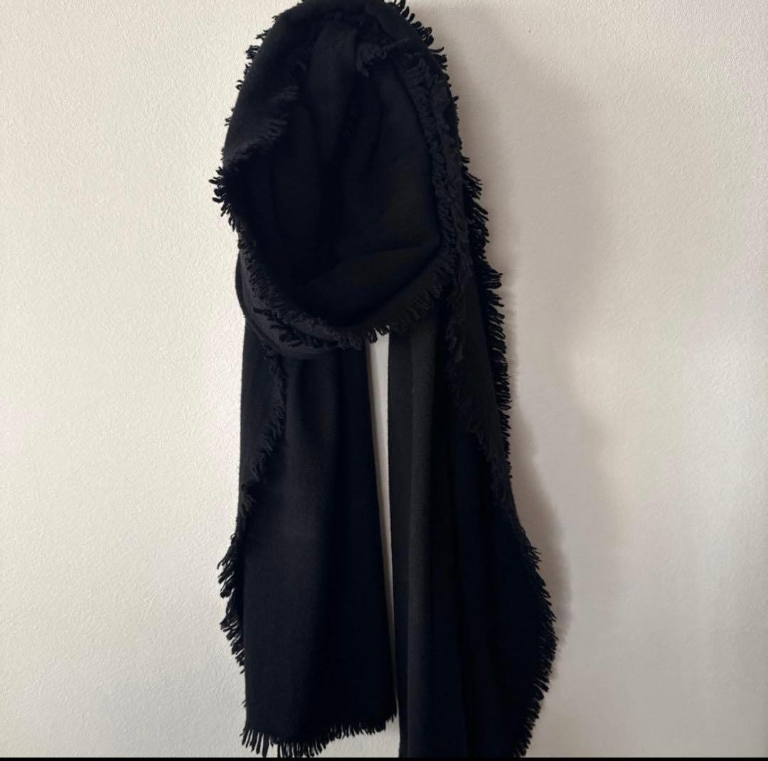 も*た様 ASAUCE MELER 大判ストール　ウール100%