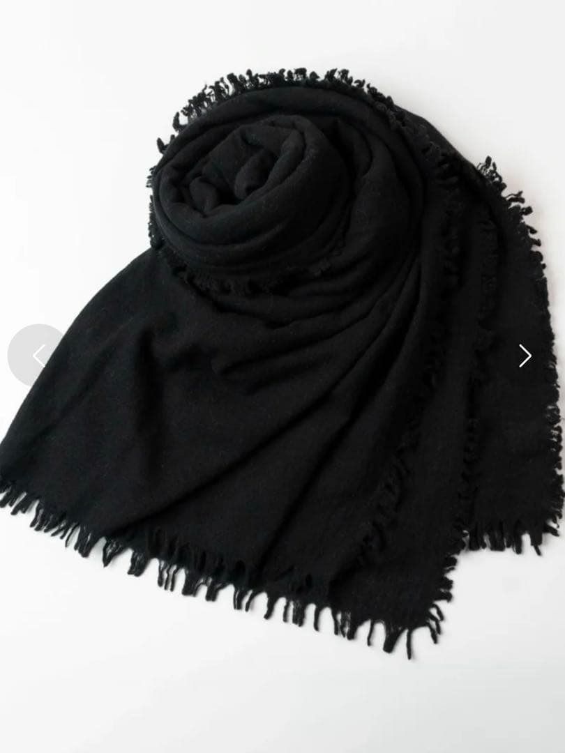 も*た様 ASAUCE MELER 大判ストール　ウール100%