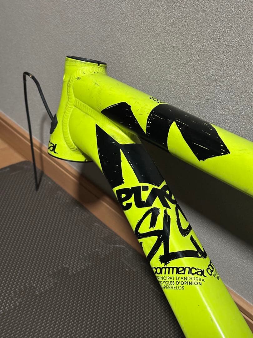 自転車本体 Commencal  SL 26