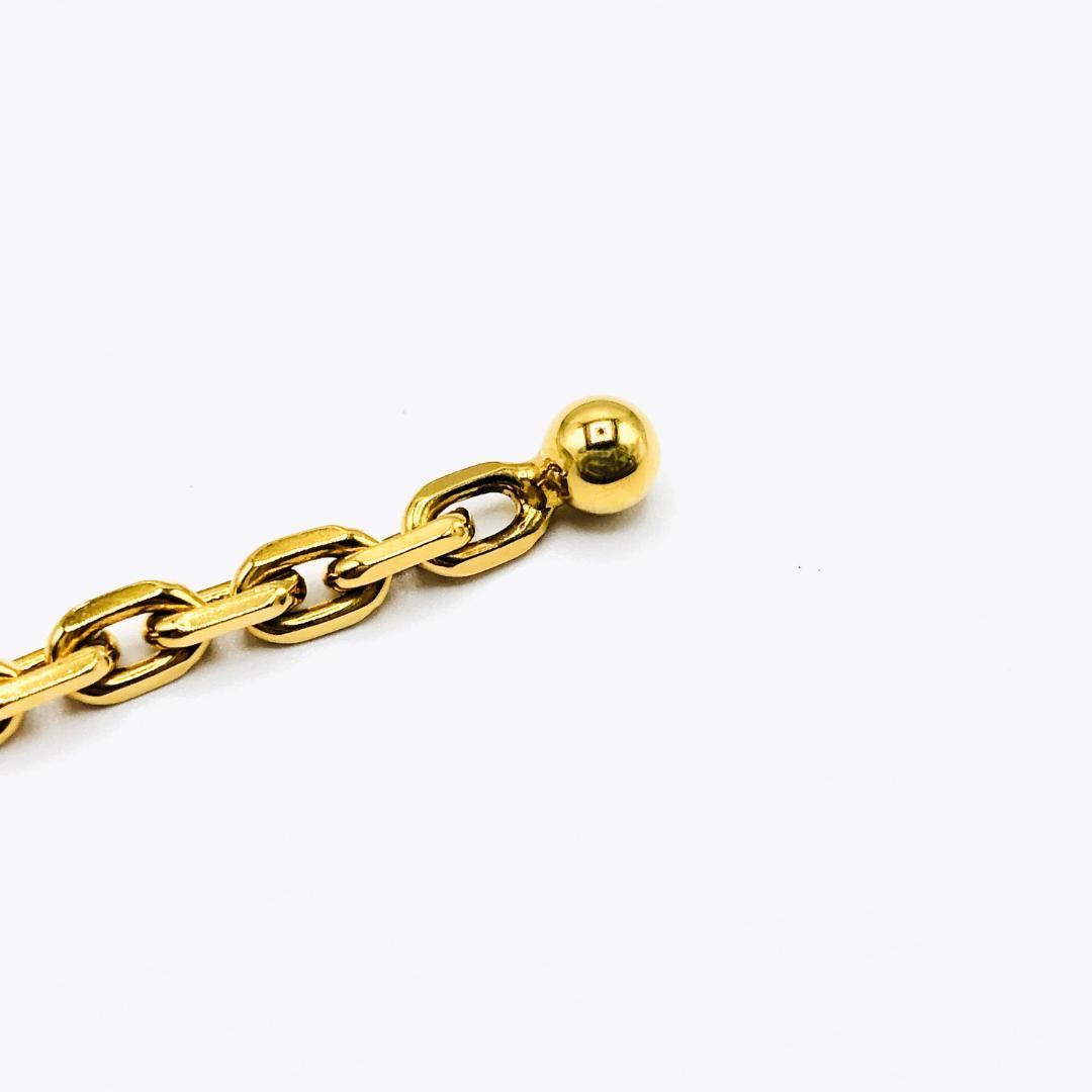 HERMES エルメス グローブホルダー ゴールド 美品 グローブとのおまとめ可