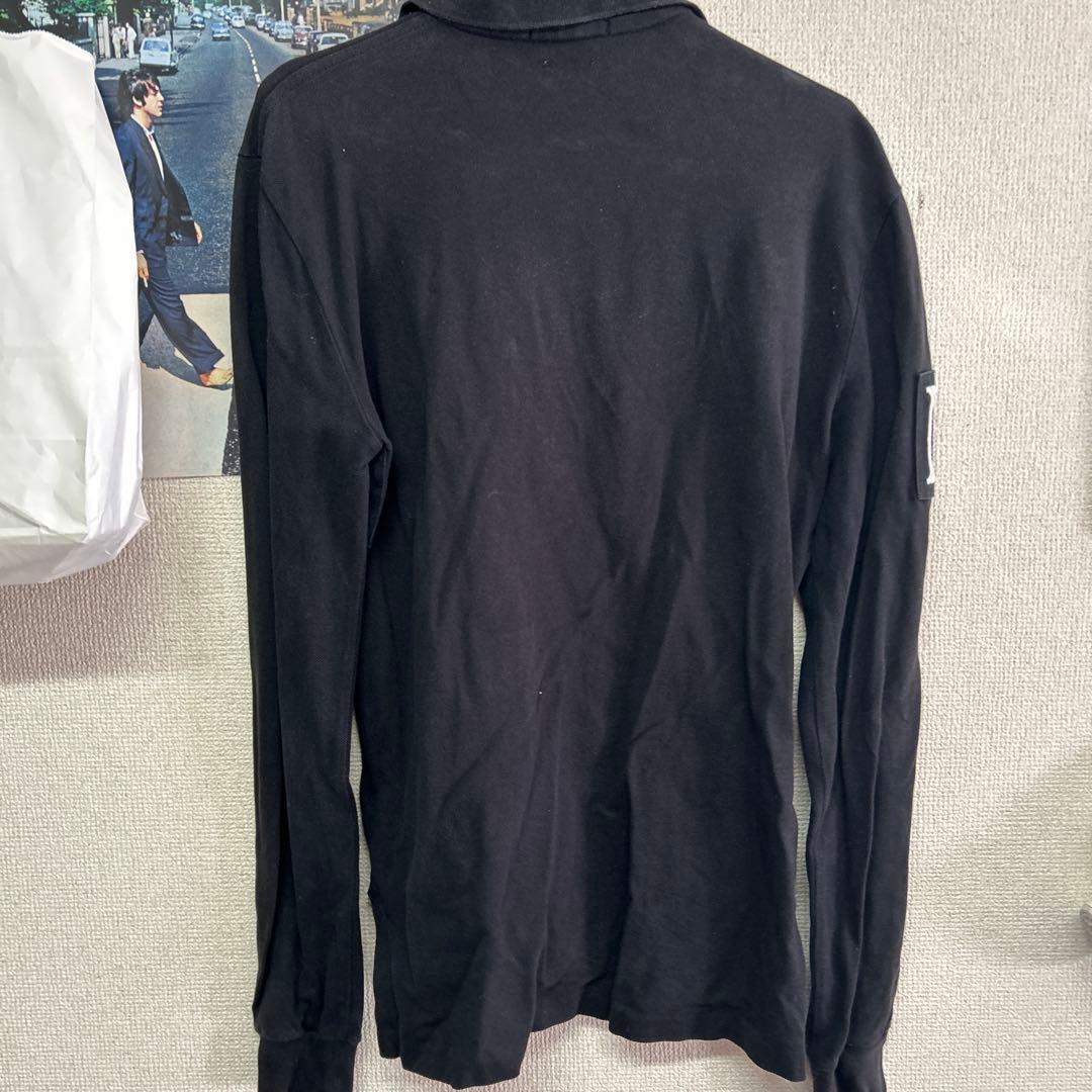 ラルフローレン　ビックポニー　ポロシャツ　ロンT