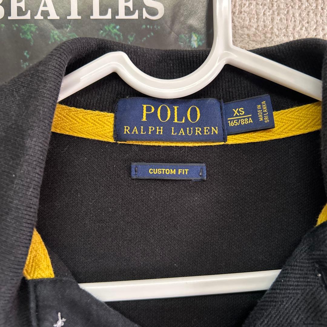 ラルフローレン　ビックポニー　ポロシャツ　ロンT