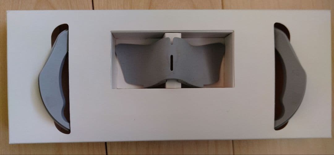 PICO 4 VRヘッドセット（コントローラー付き・グレー）128GB