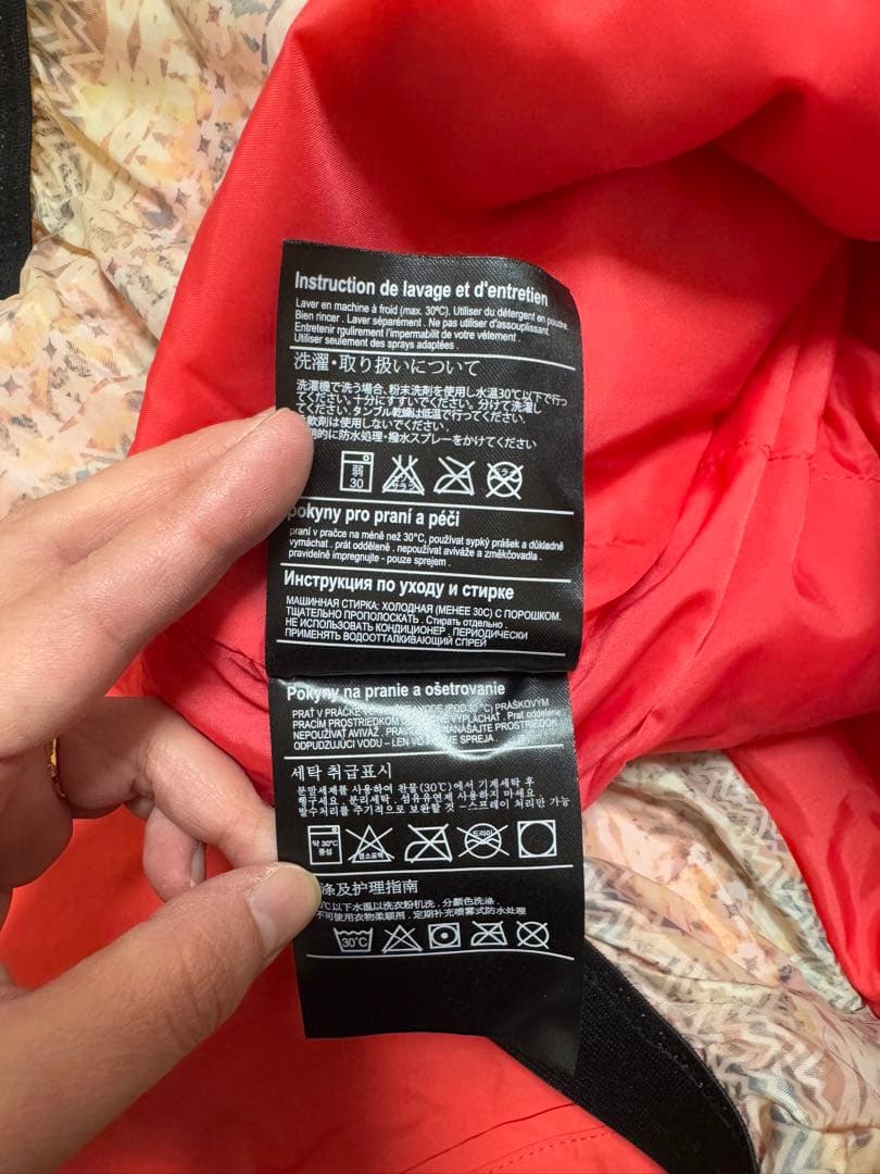 Burton スノーボードパンツ M ピンク