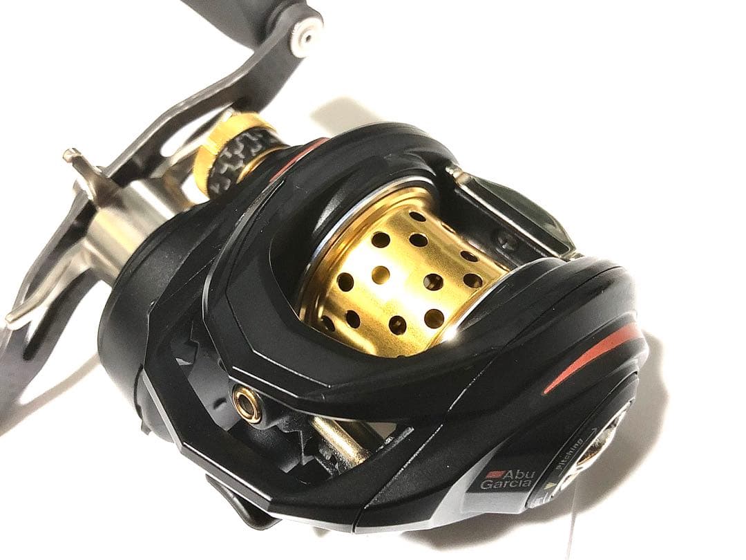 アブガルシア LX992RS IKコンビ風 REVIVE ZPI イマカツ　限定