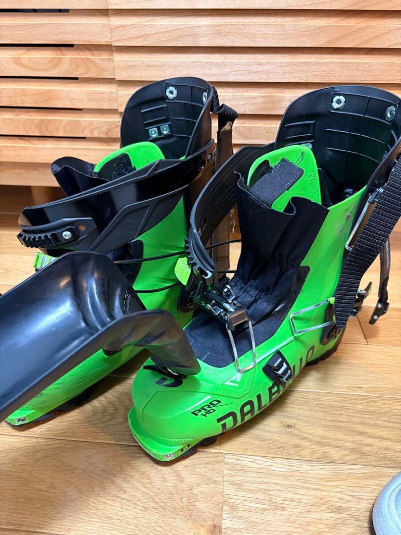 【美品】Dalbello Lupo Pro HD ダルベロ ブーツ