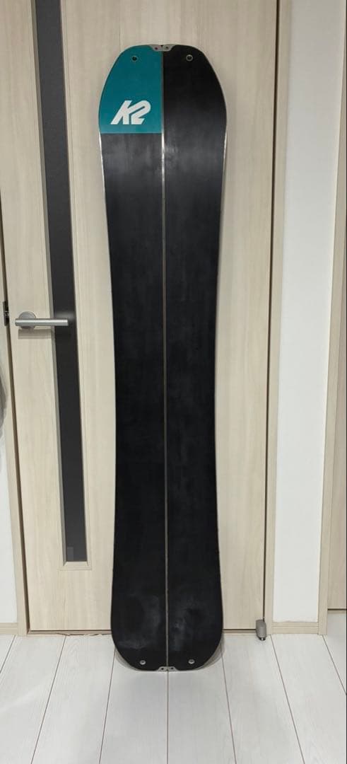 K2 スノーボード FREELOADER フリーローダー スプリットボード