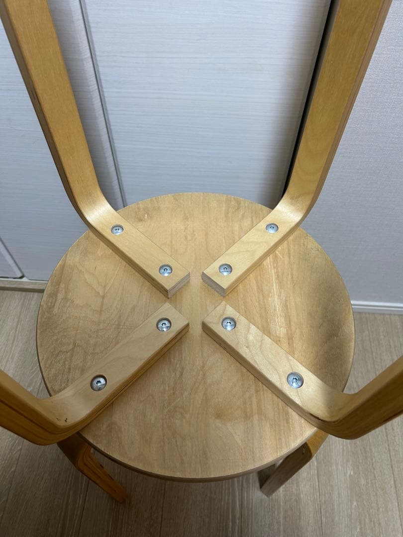 IKEA FROSTA イケア フロスタ スツール 2脚