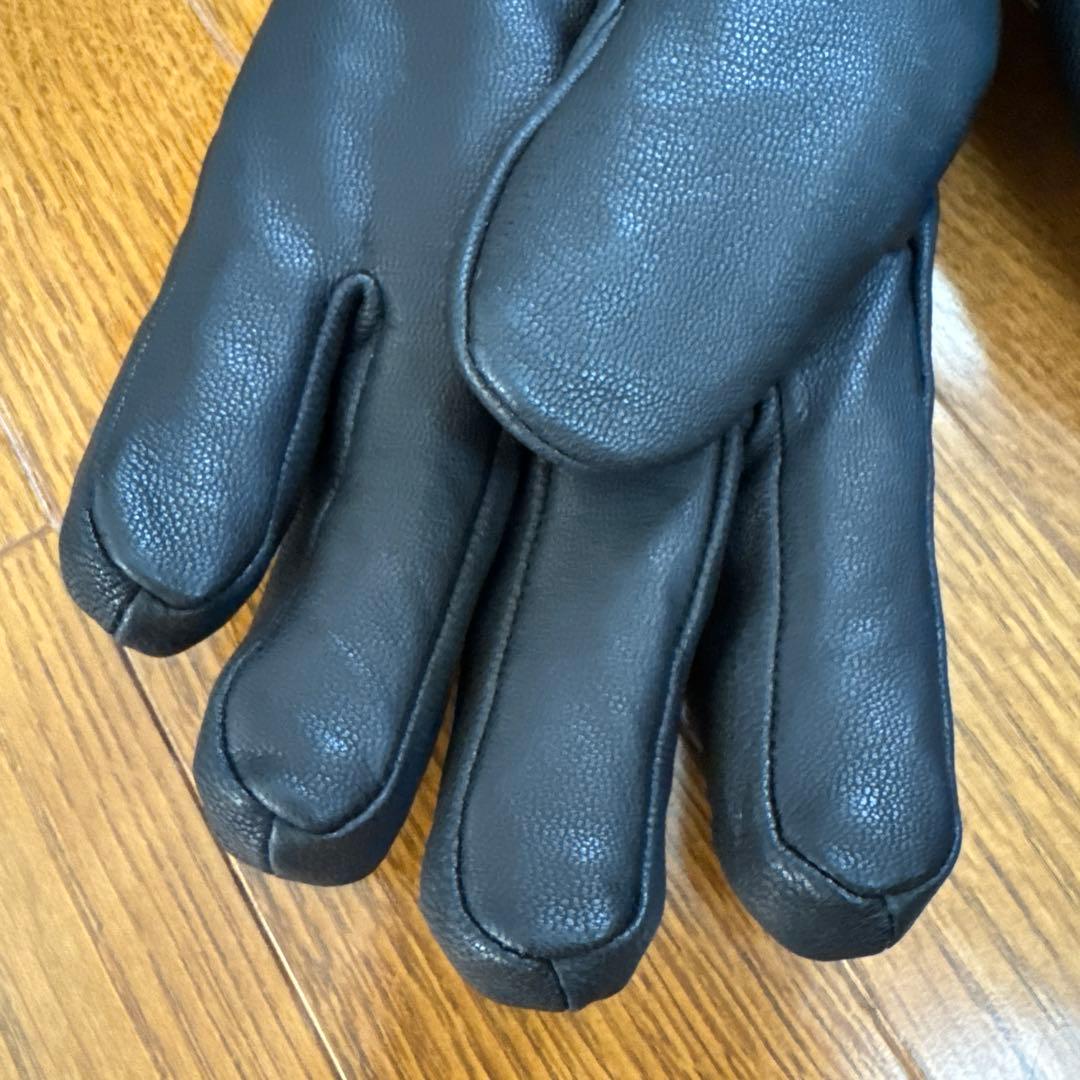 OYUKI YOTEI GTX グローブ XL ブラック