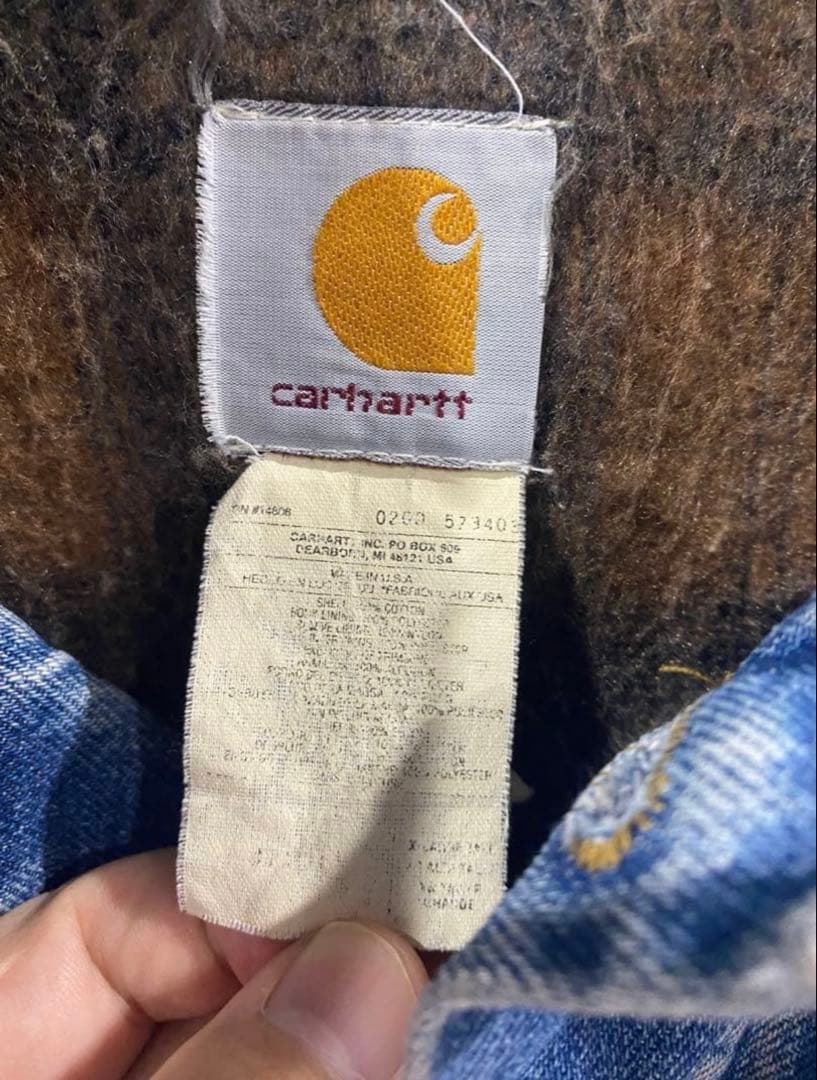 Carhartt Tracker Jacket USA製