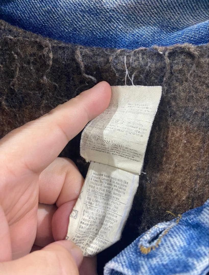 Carhartt Tracker Jacket USA製