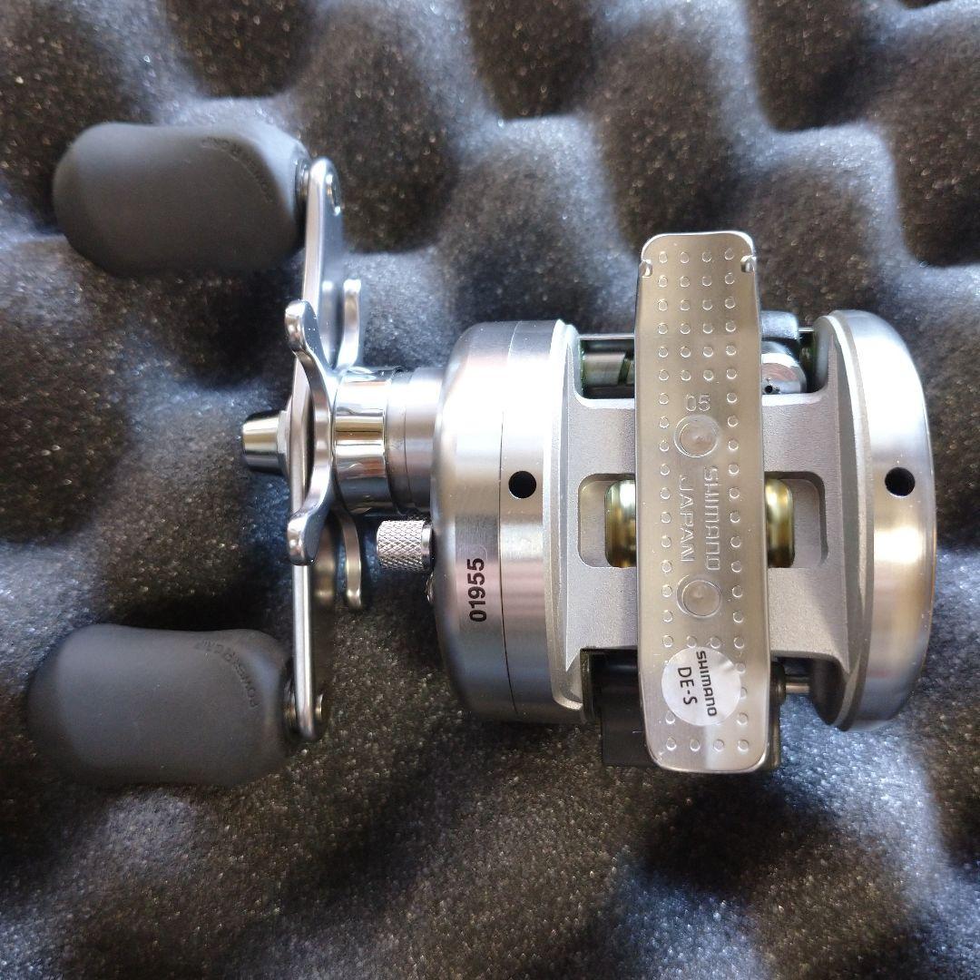 SHIMANO カルカッタ 50 新品未使用 開封品