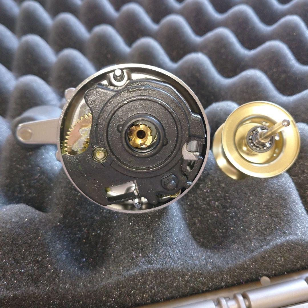 SHIMANO カルカッタ 50 新品未使用 開封品