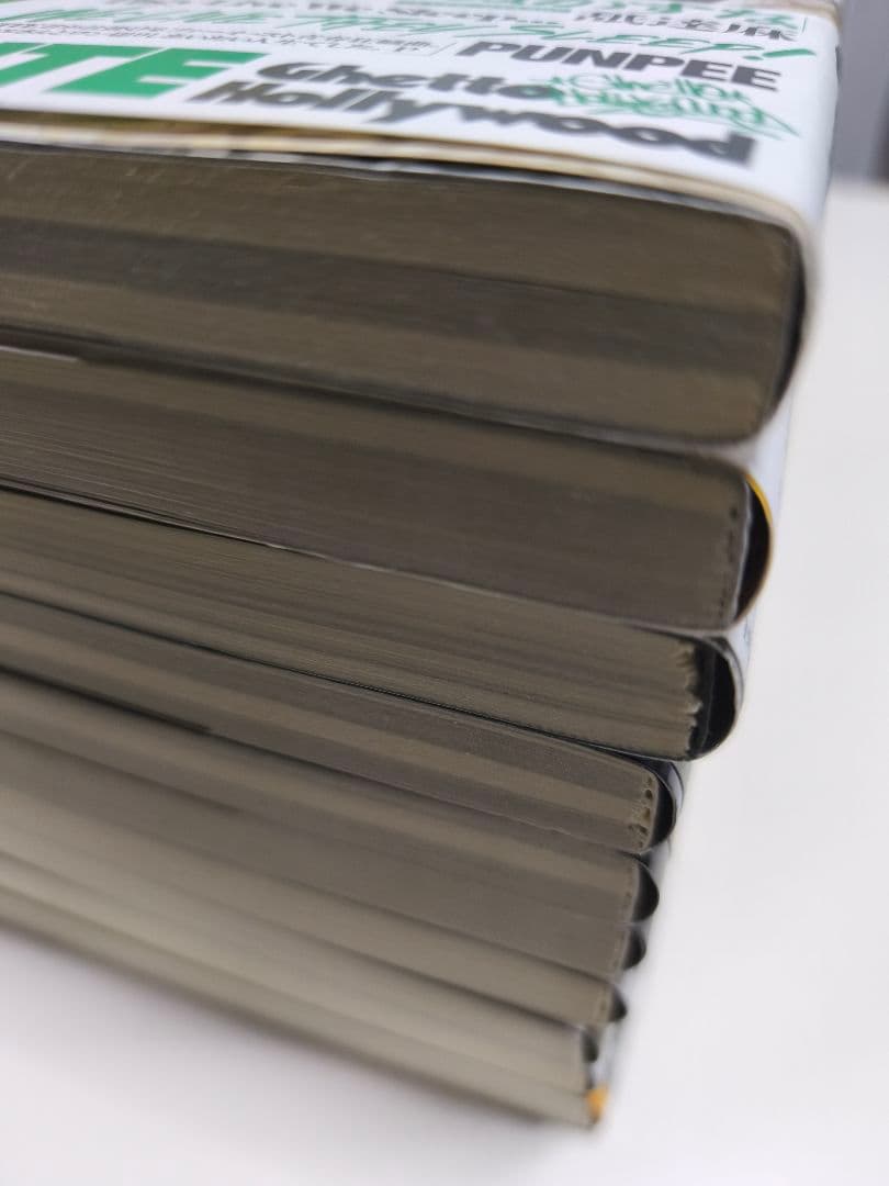 少年インザフッド 全10巻セット