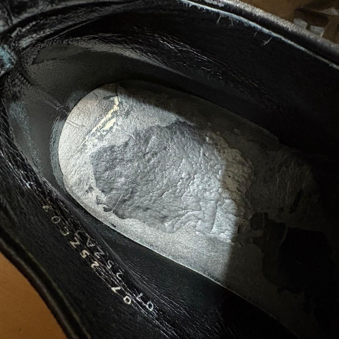 90-00s COMME CA DU MODE アンクルブーツ