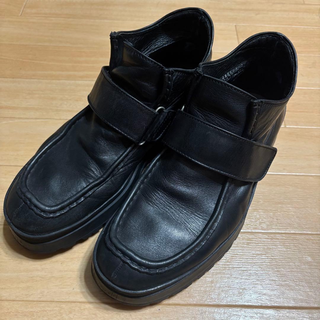 90-00s COMME CA DU MODE アンクルブーツ