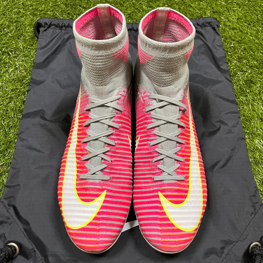 NIKE Mercurial Superfly Ⅴ AG-PRO 28cm