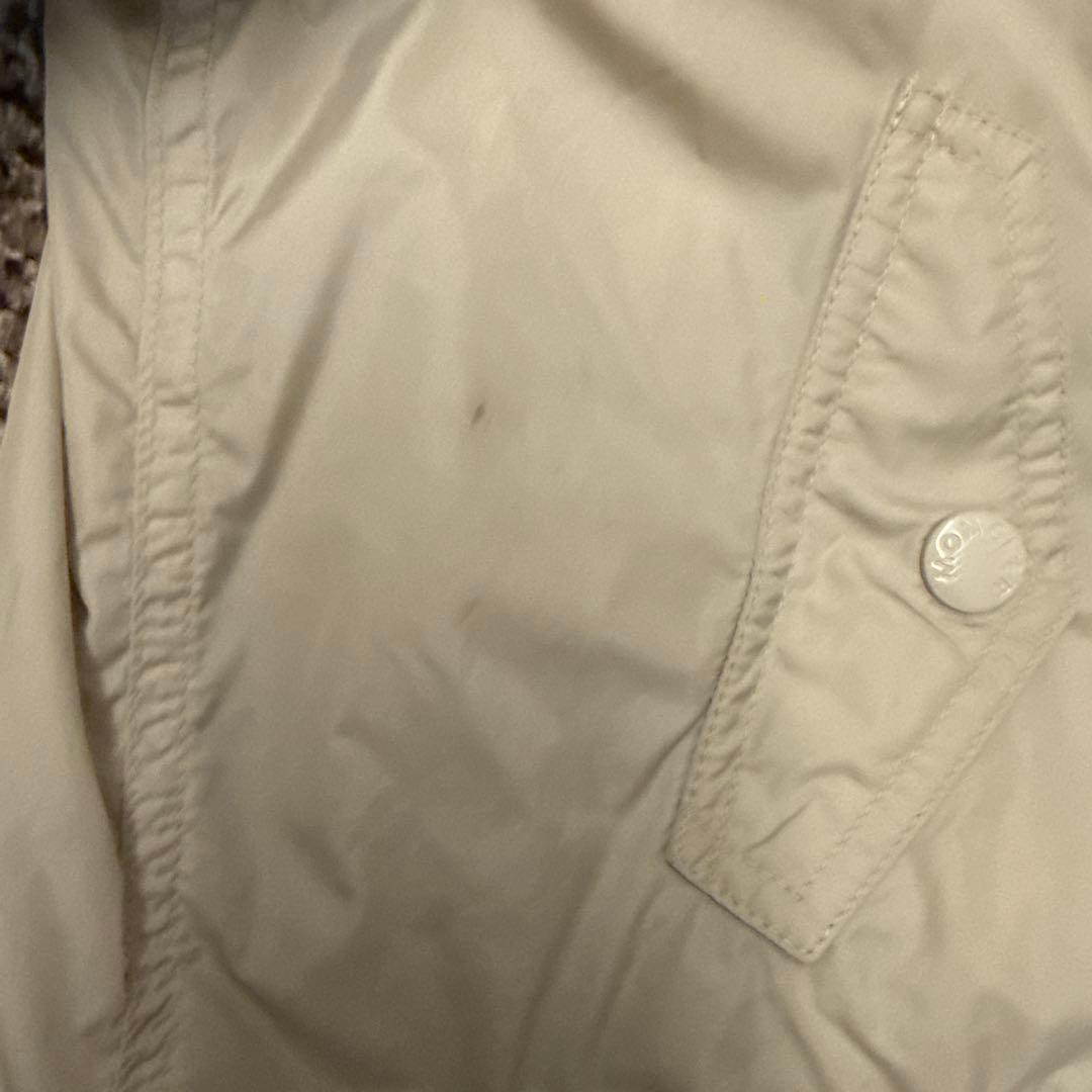 希少★最終値下げ★モンクレール 5A フード付きジャケット