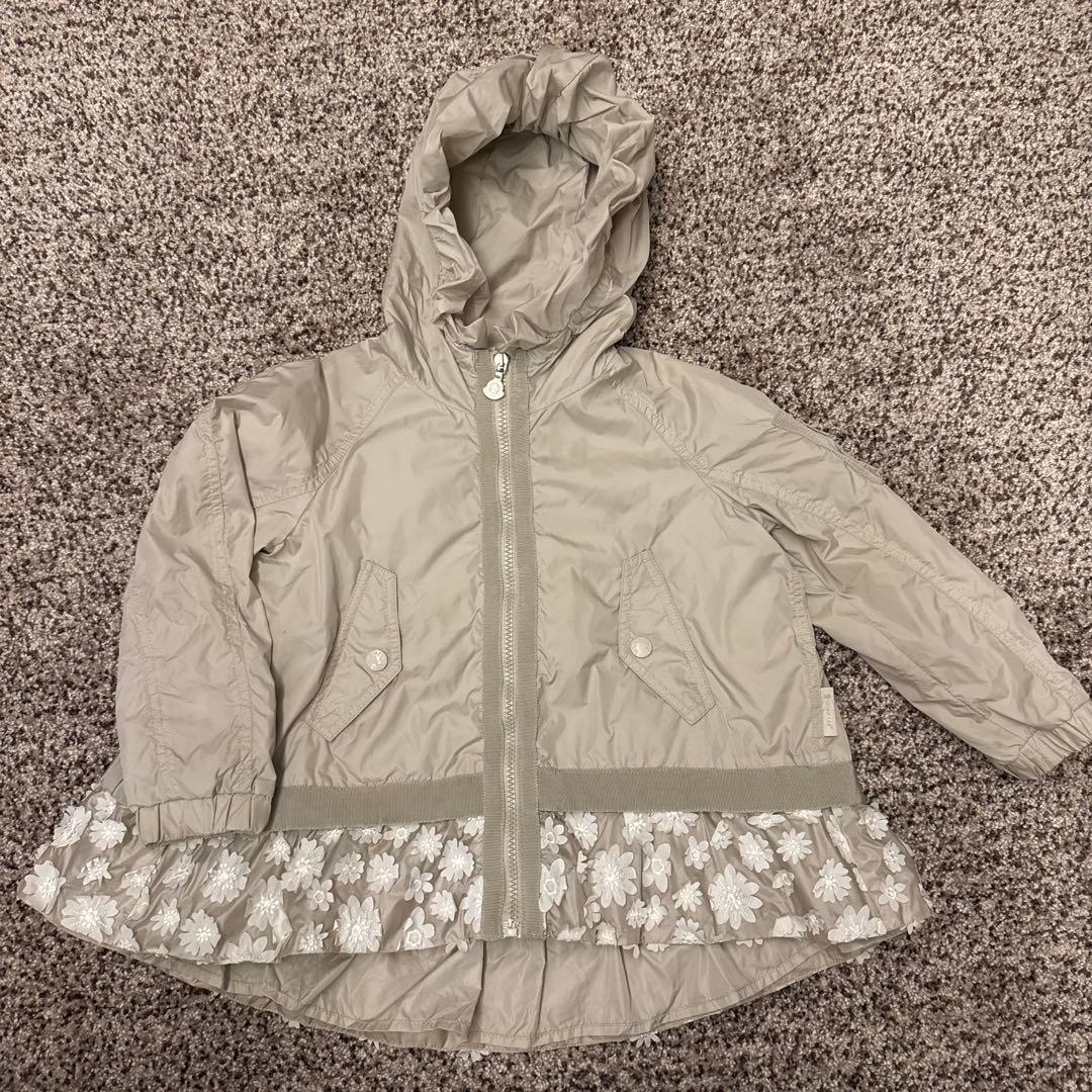 希少★最終値下げ★モンクレール 5A フード付きジャケット