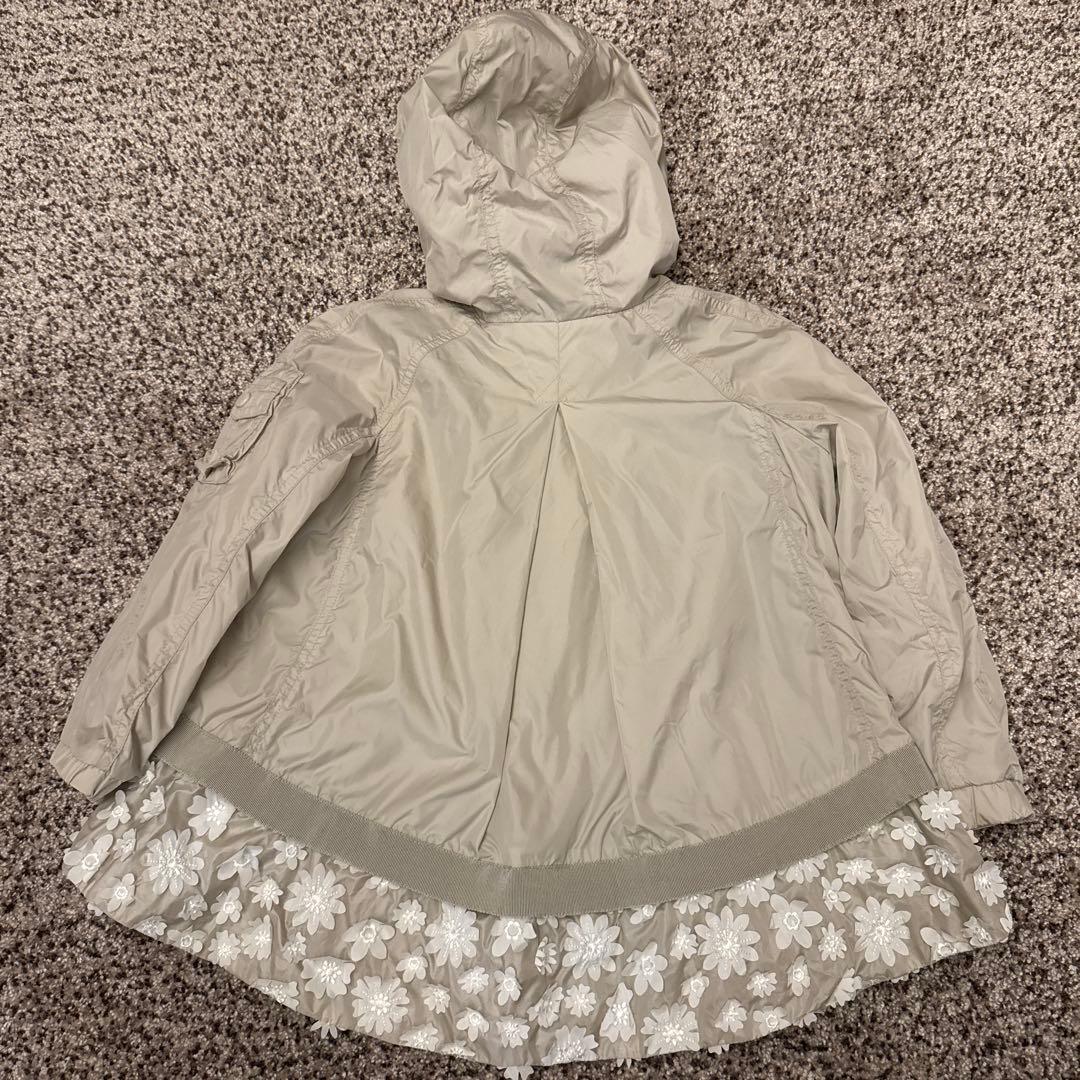 希少★最終値下げ★モンクレール 5A フード付きジャケット