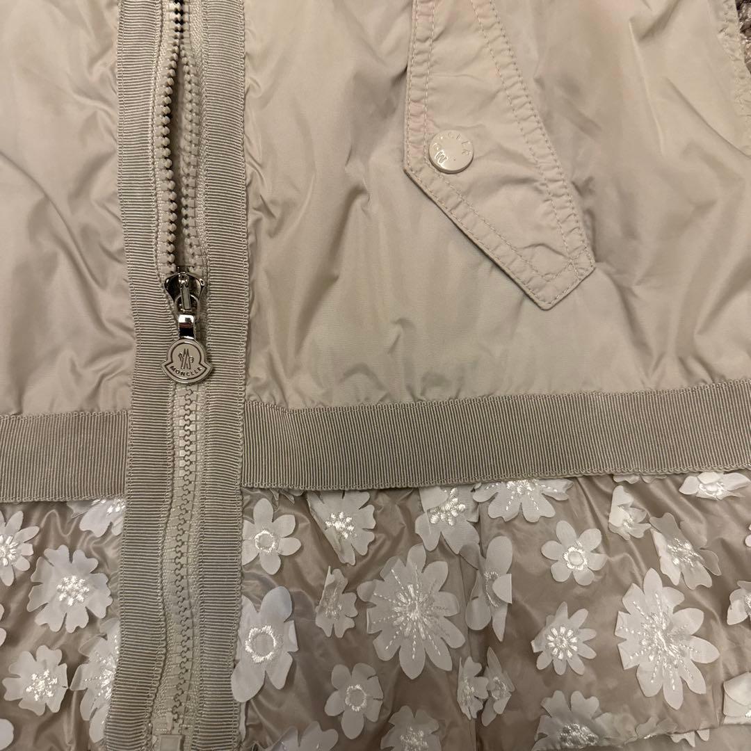 希少★最終値下げ★モンクレール 5A フード付きジャケット