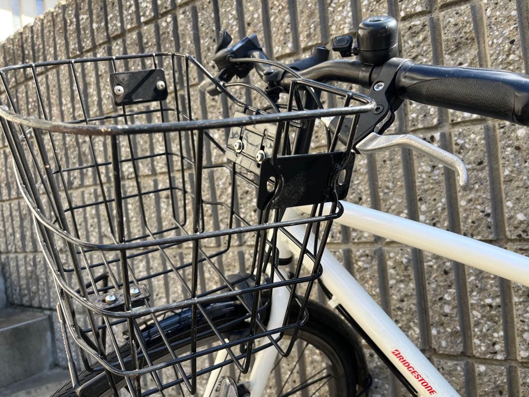 ブリヂストン　シュライン　24インチ 子様用自転車