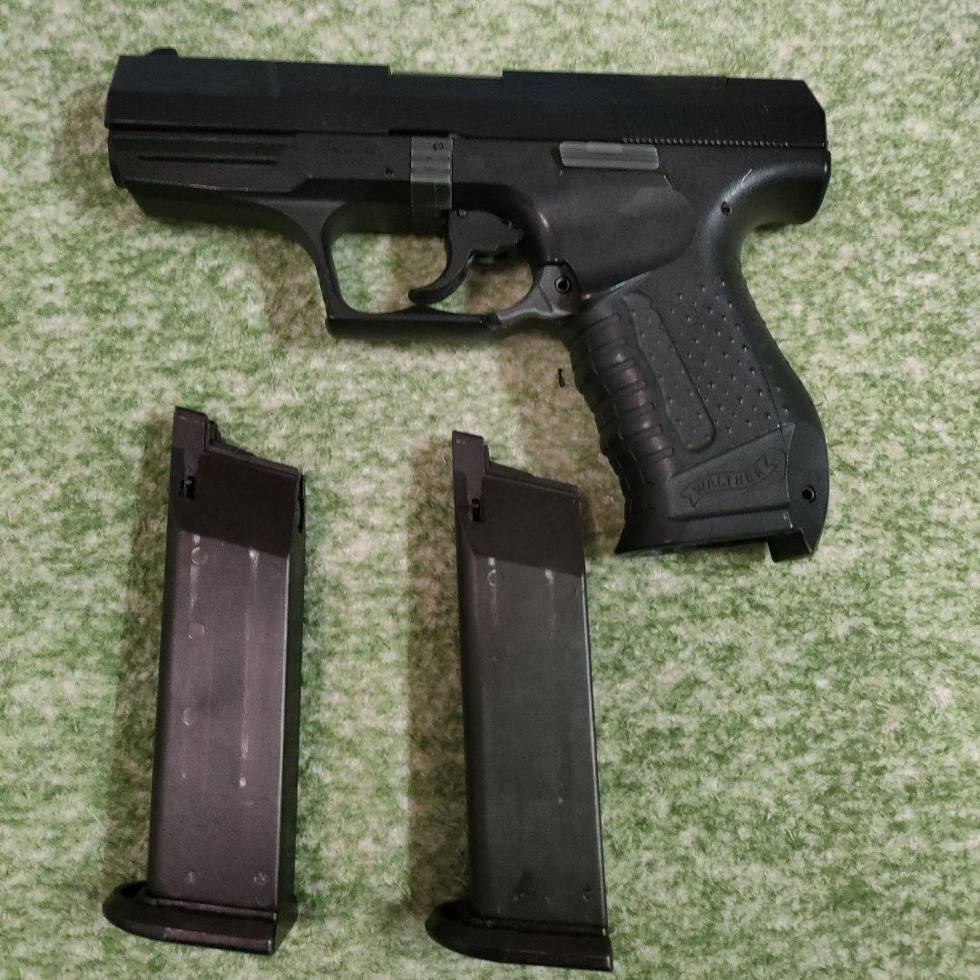 マルゼン　ワルサーP99 ガスブローバック