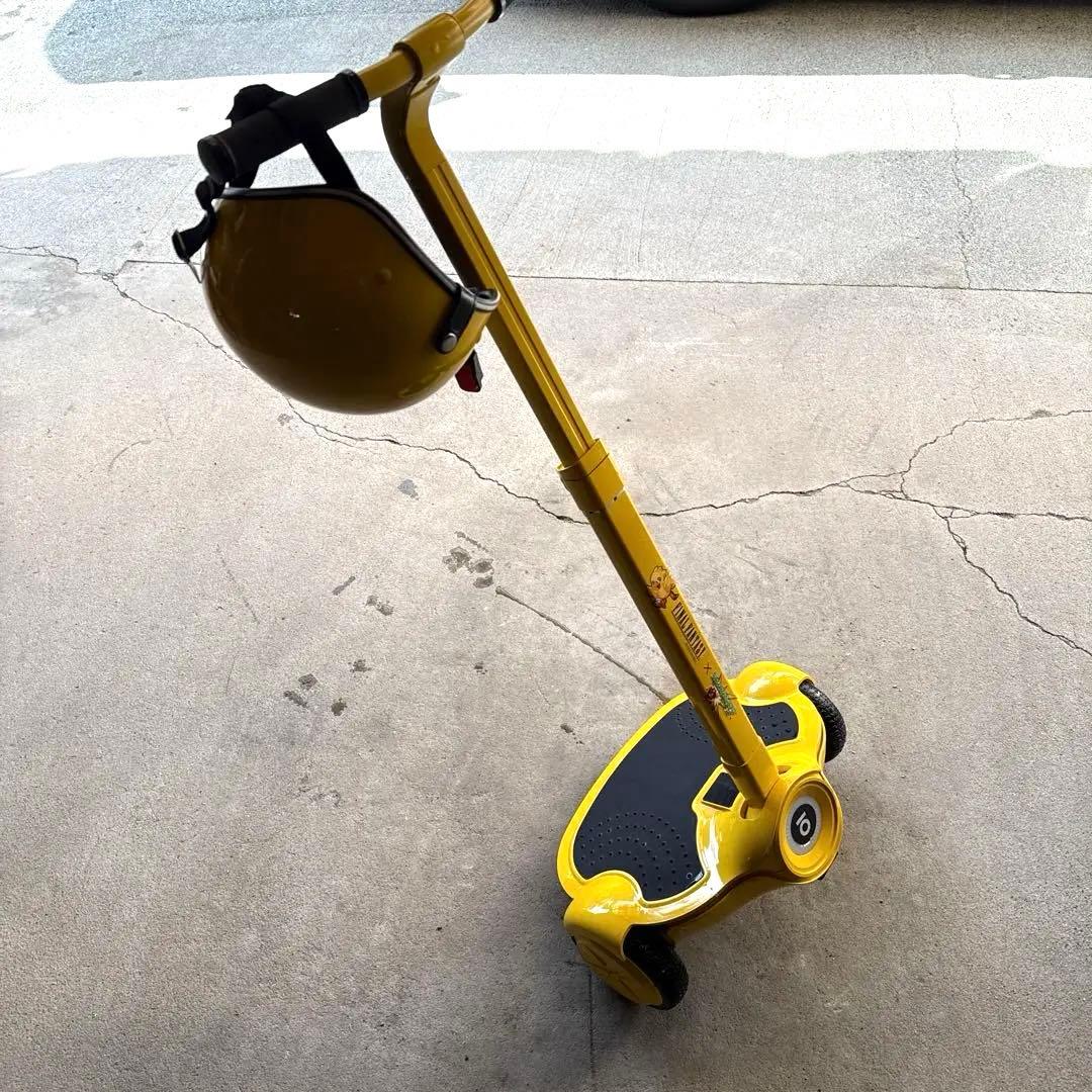 ※世界に2台だけ！ファイナルファンタジー モンストコラボ パーソナルモビリティ